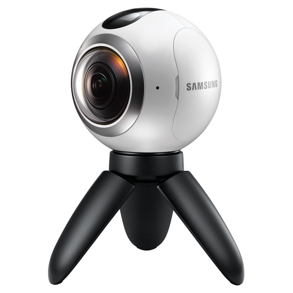 connecting the samsung 360 2016 camera with the mac software for live view