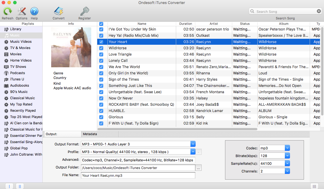 youtube converter for itunes mac